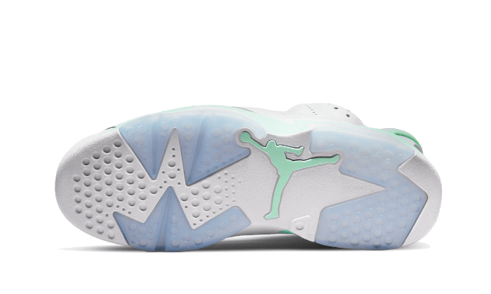 Air Jordan® 6 Mint Foam