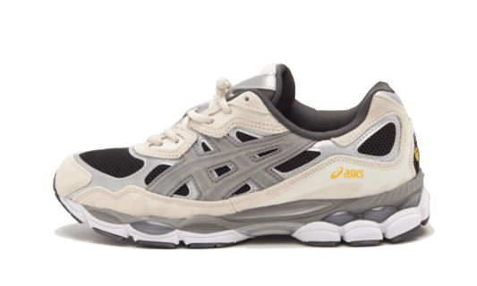 Asics® Gel-NYC Black Clay Gray