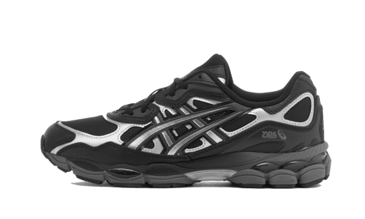 Asics® Gel-NYC Black Graphite Gray