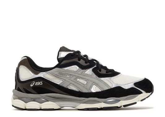 Asics Gel-NYC Black Ivory Gray