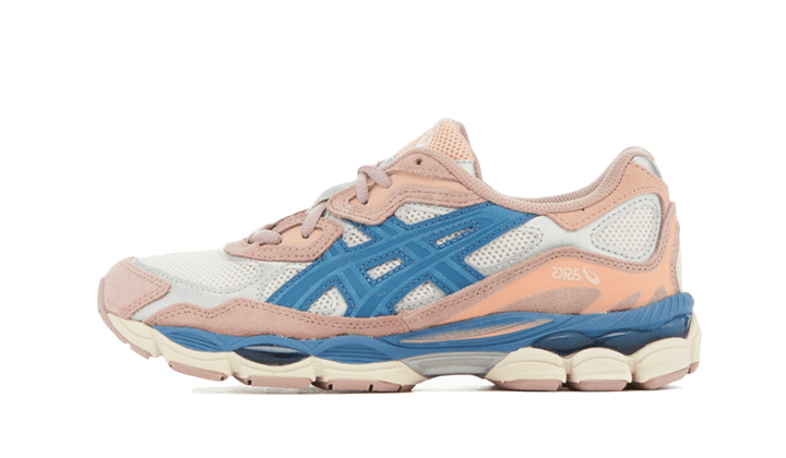 Asics® Gel-NYC Cream Gray Floss