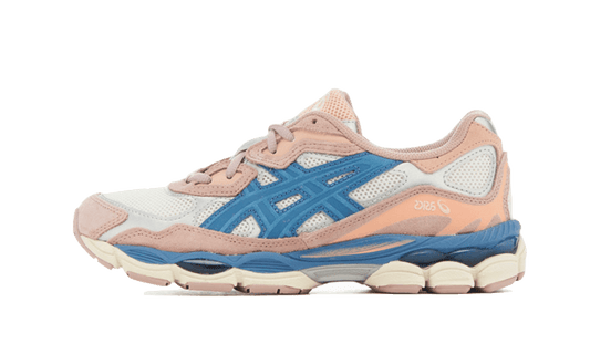 Asics® Gel-NYC Cream Gray Floss