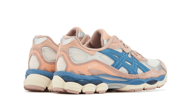 Asics® Gel-NYC Cream Gray Floss