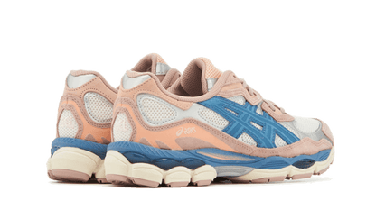 Asics® Gel-NYC Cream Gray Floss