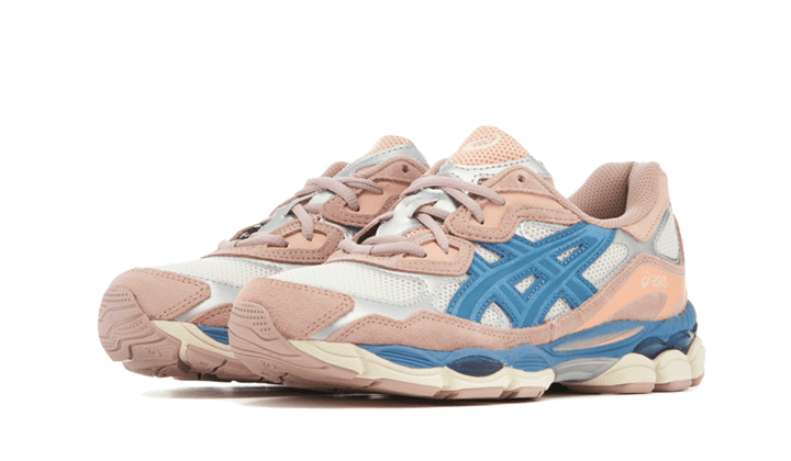 Asics® Gel-NYC Cream Gray Floss