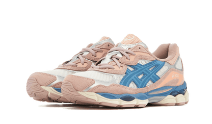 Asics® Gel-NYC Cream Gray Floss