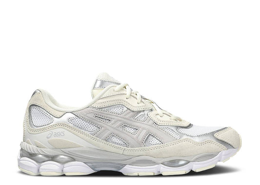 Asics Gel-NYC White Oyster Gray